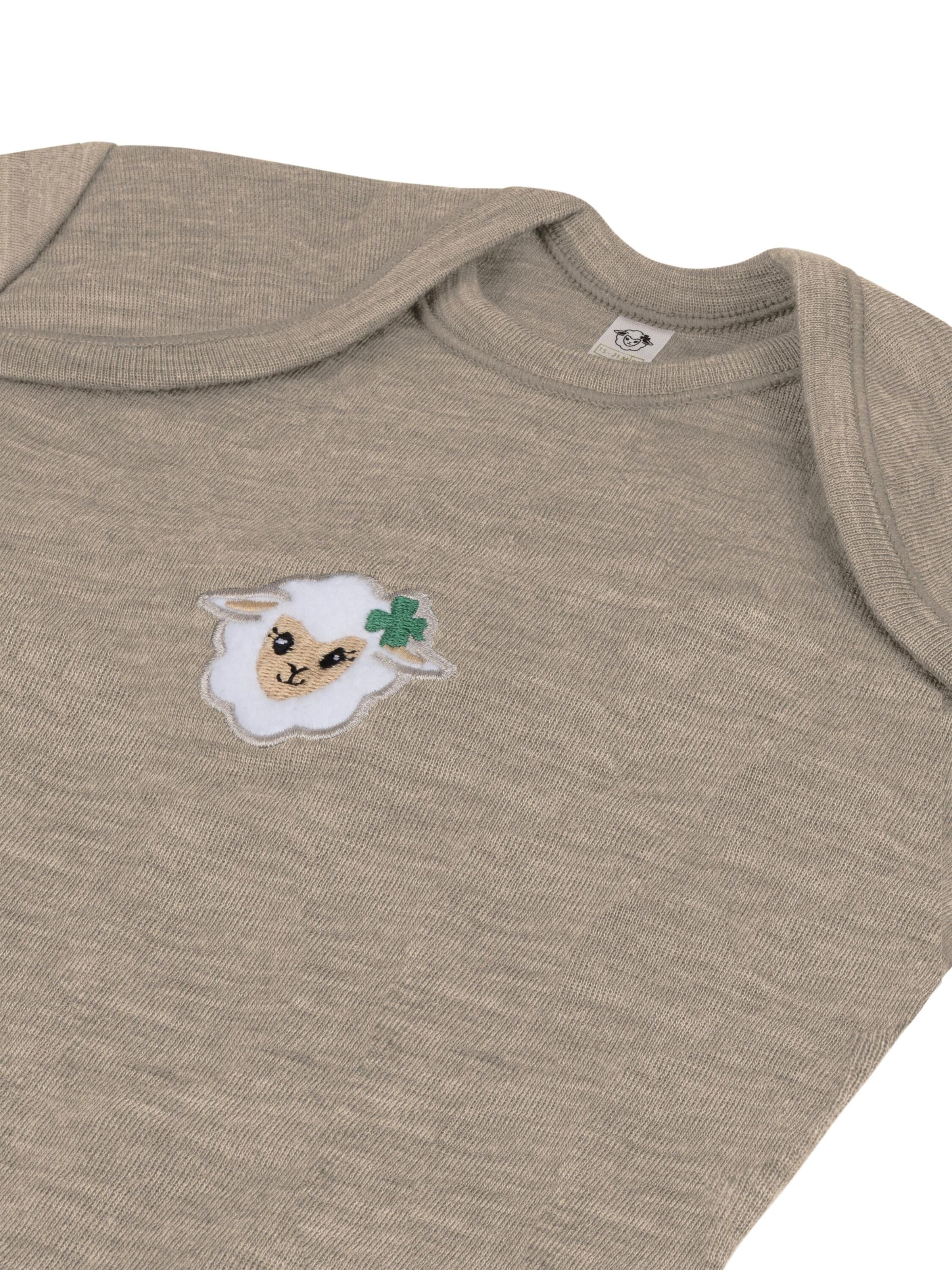 normani Rompertje/body 'Waverly' in Grijs