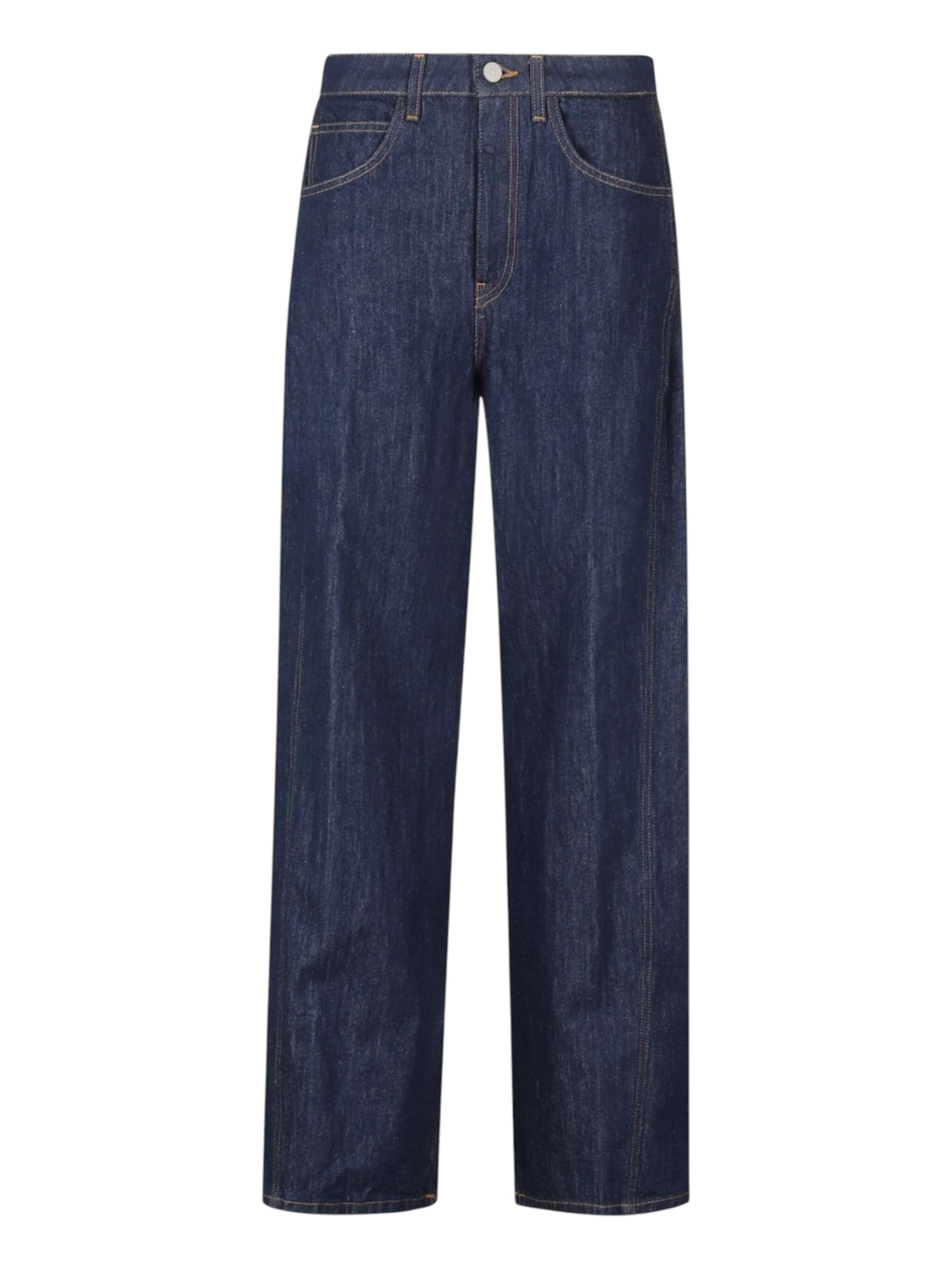 Dondup Regular Jeans in Black: front