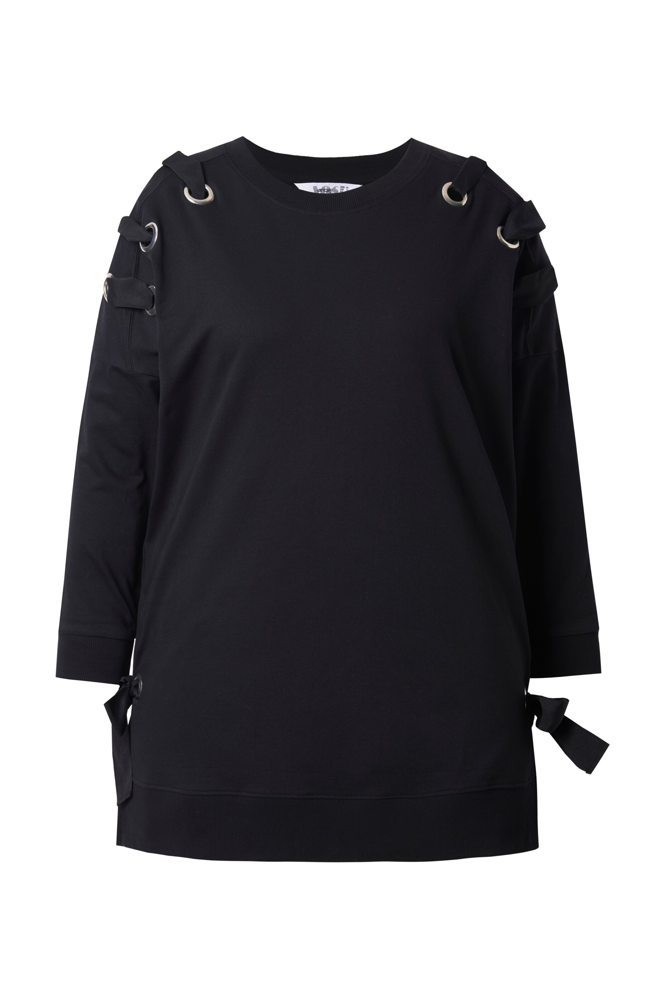 Angel of Style Sweatshirt in Schwarz: Vorderseite