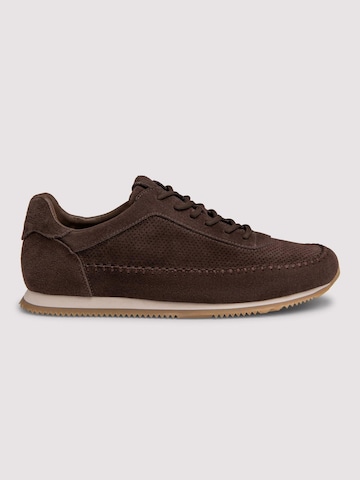 Pantofi de la Ombre pe maro