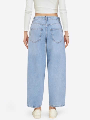 Imily Bela Baggy Jeans in Blauw