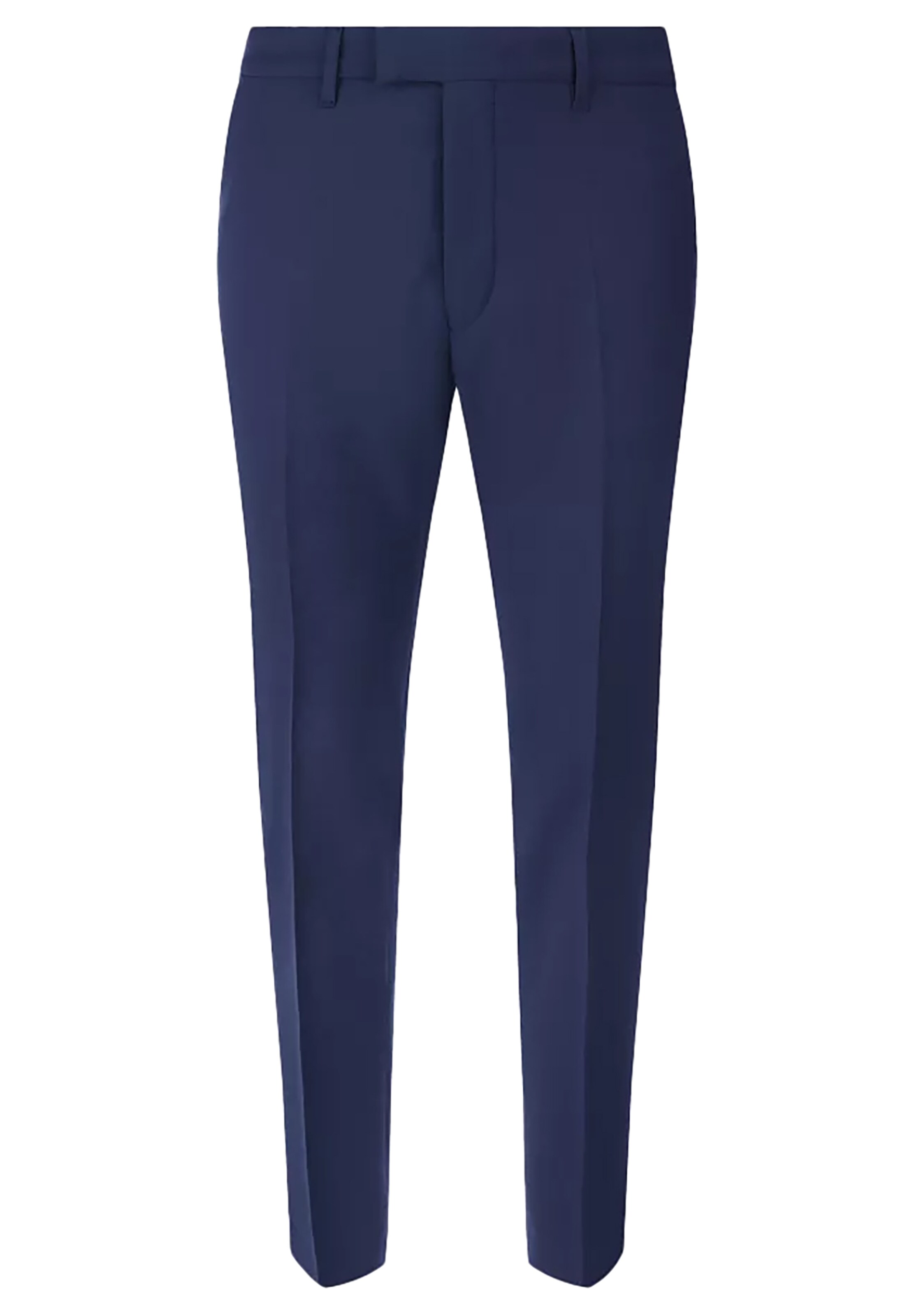 DRYKORN Chinohose 'Piet' in Blau: Vorderseite