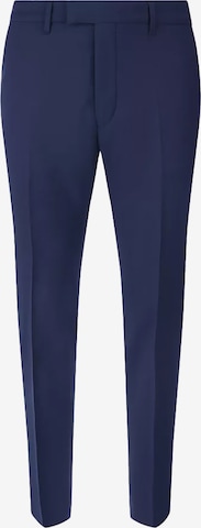 DRYKORN Pleated Pants 'Piet' in Blue: front