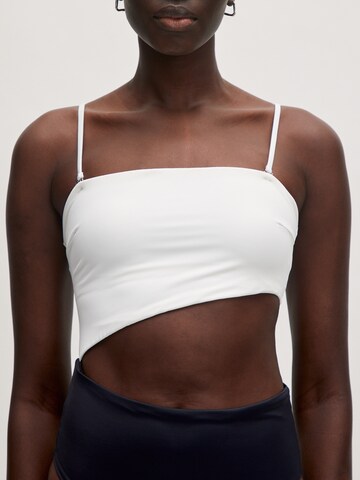 EDITED Bandeau Badpak 'Miranda' in Zwart