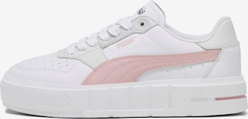 PUMA Sneaker low 'Cali' i hvid: forside