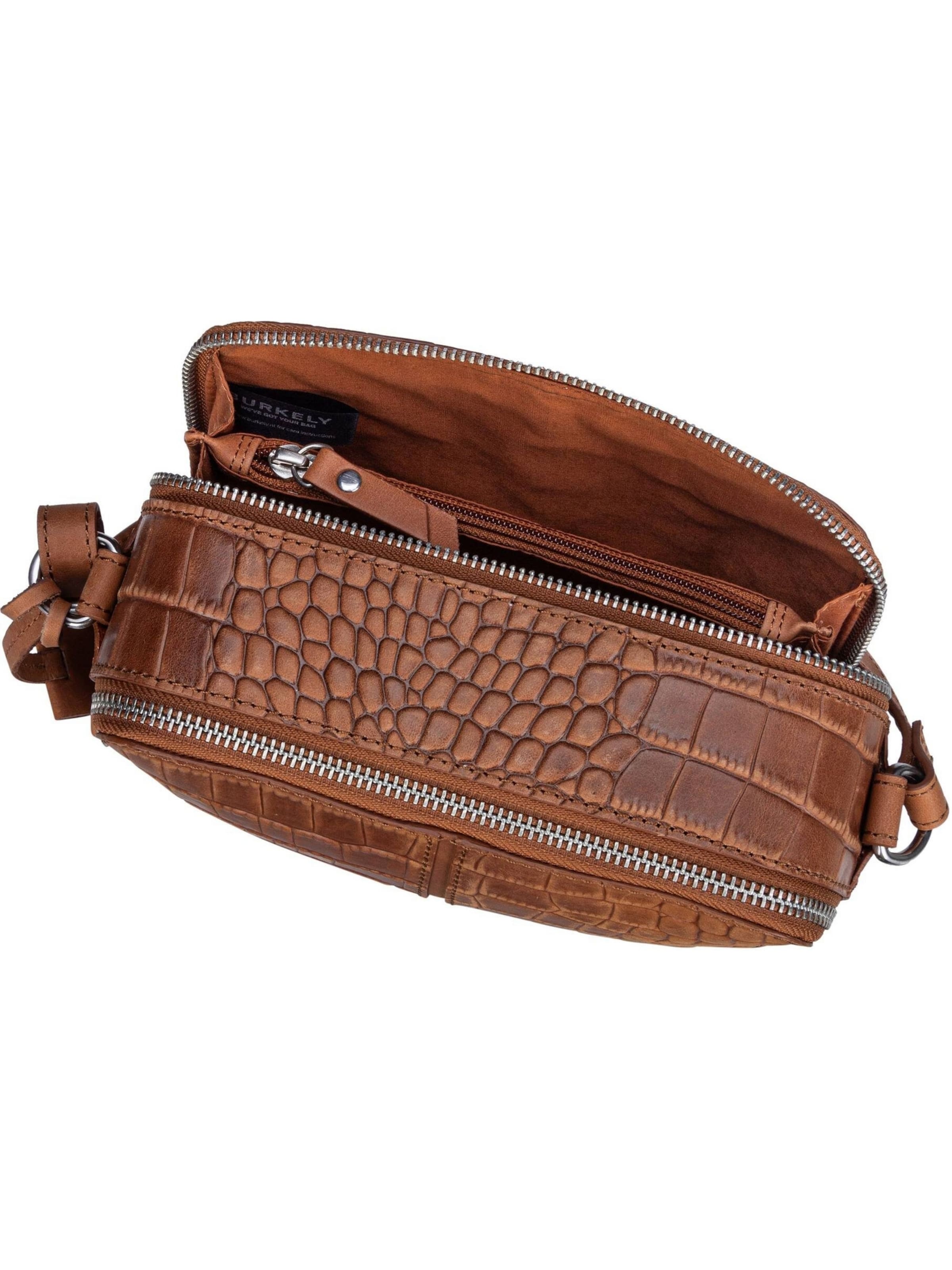 Burkely Schoudertas 'Cool Colbie' in Bruin