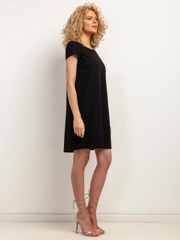 Robe TESSITA en noir