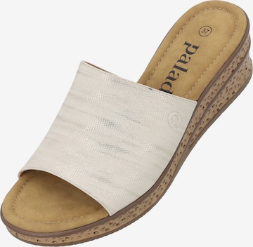 Mule 'Niserios' Palado en beige : devant