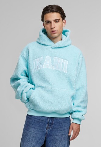 Karl Kani - Sudadera en azul