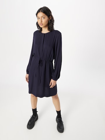 ARMEDANGELS Shirt dress 'Malvina' in Blue