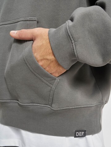 DEF Sweatshirt in Grijs