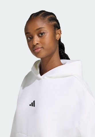 ADIDAS SPORTSWEAR Sweatshirt 'Future Icons' in Wit