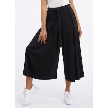 Ragwear Loose fit Pants 'Rozalia' in Black: front