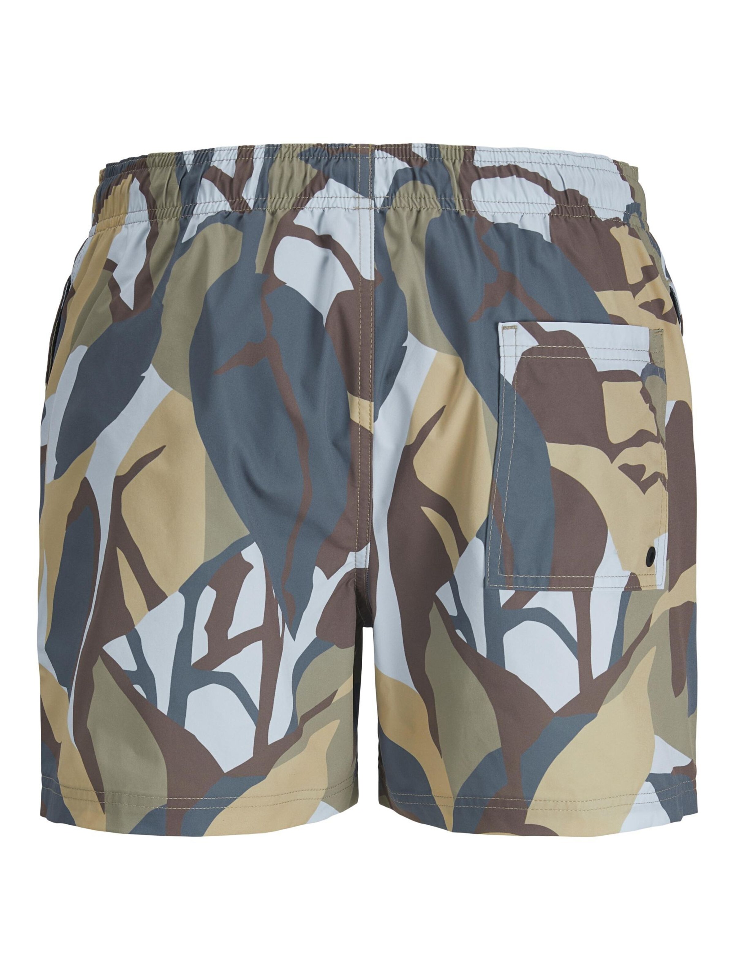 JACK & JONES Zwemshorts in Gemengde kleuren