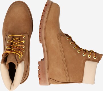 TIMBERLAND Lace-up boots in Brown