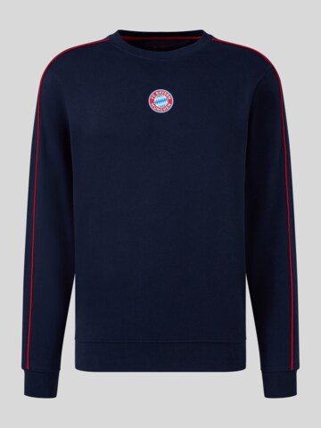 FC BAYERN MÜNCHEN Sweatshirt in Blue: front