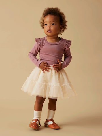 Lil'Atelier - Pijama entero/body en rosa