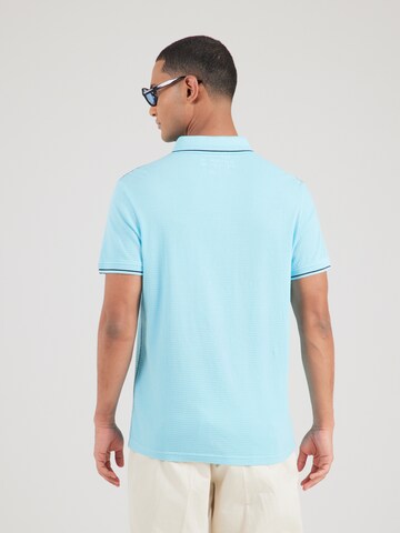 CAMP DAVID - Camiseta en azul