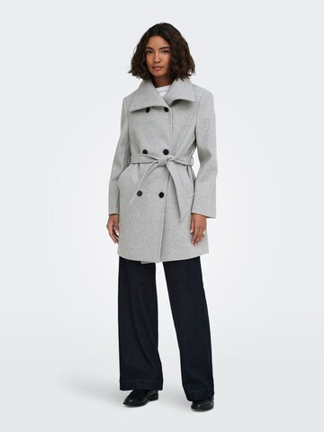Cappotto di mezza stagione 'ONLEvie' di ONLY in grigio