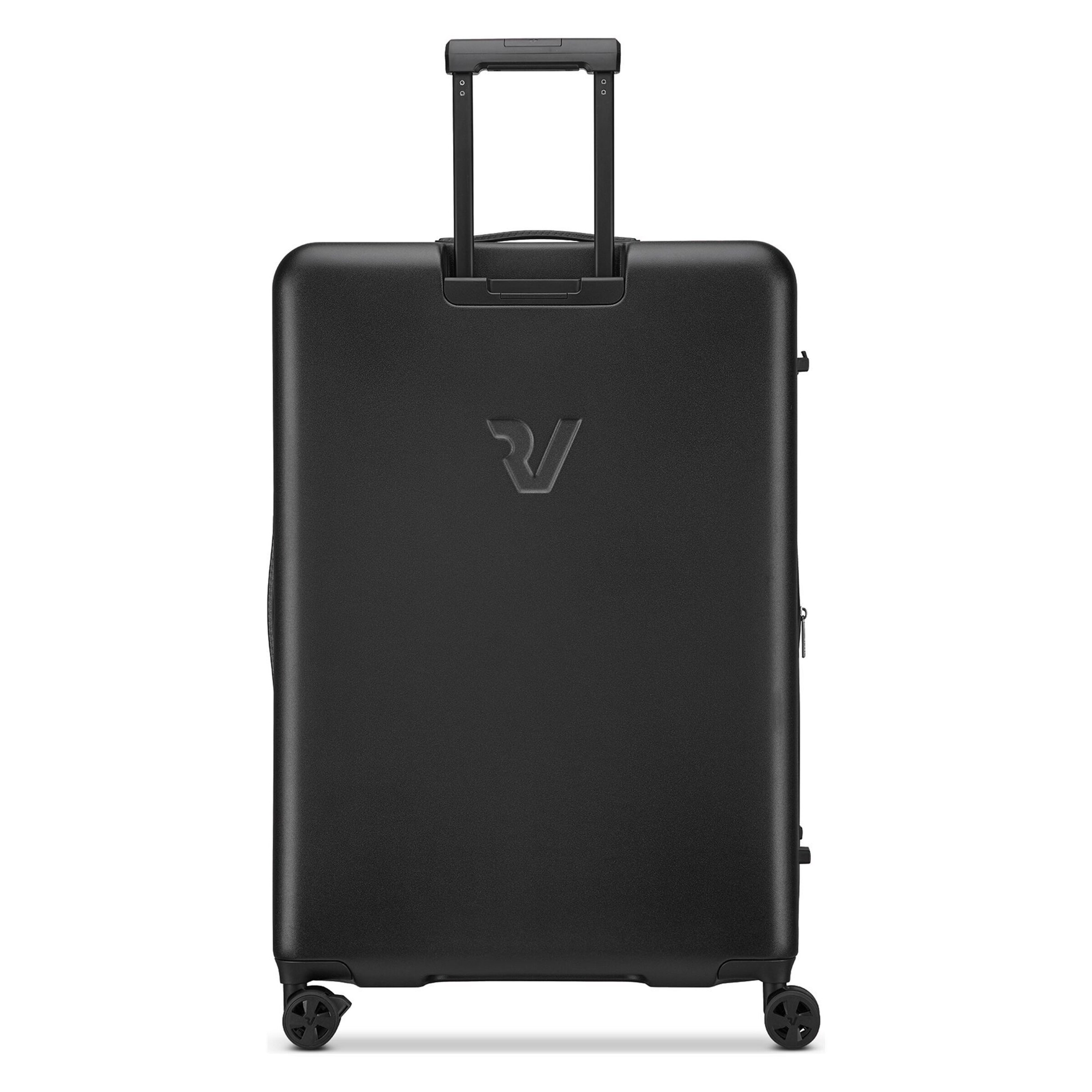 Roncato Trolley 'Florence' in Schwarz