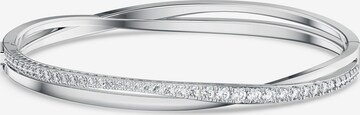 Swarovski Armband in Zilver: voorkant