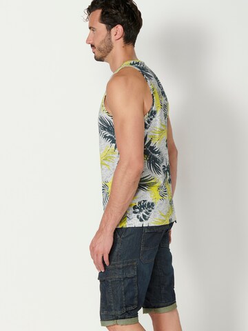 T-Shirt KOROSHI en blanc
