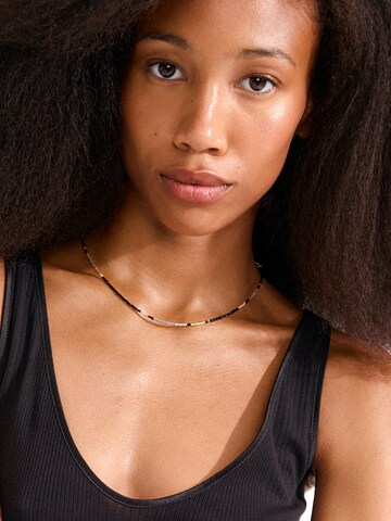 Pilgrim Łańcuszek 'Alison' w kolorze złoty