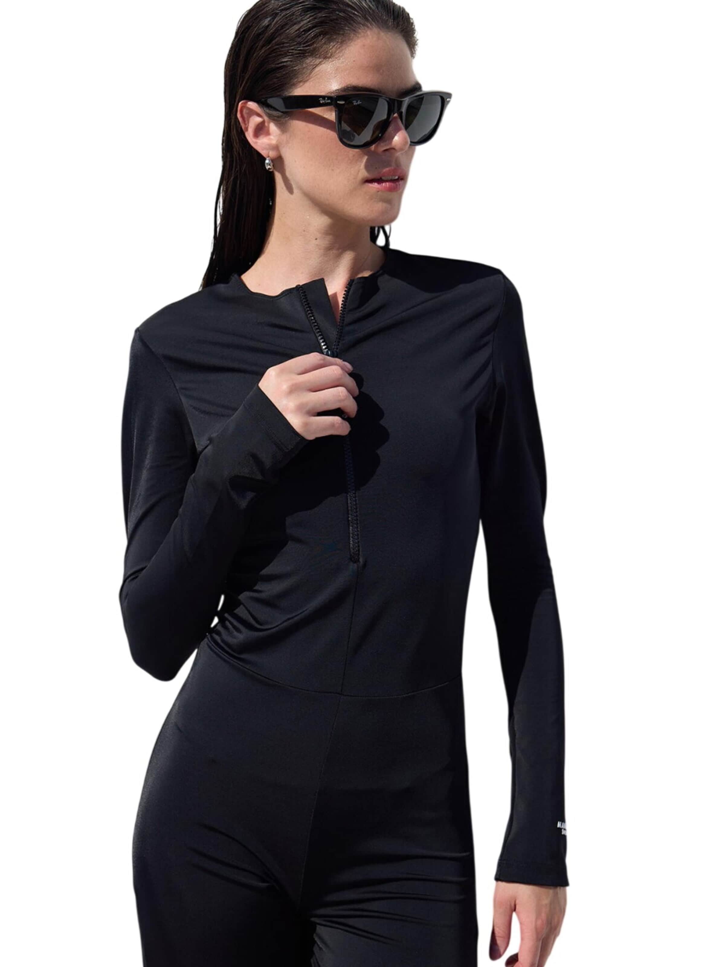 MANUKA Swimsuit in Black