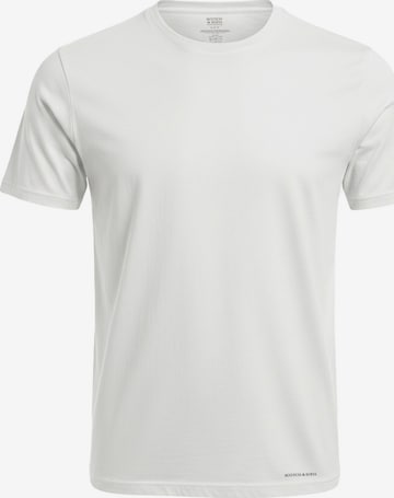 SCOTCH & SODA Shirt in White: front
