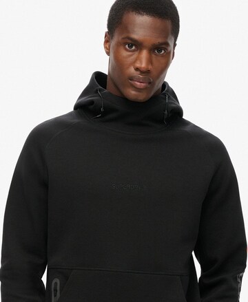 Superdry Sweatshirt in Black