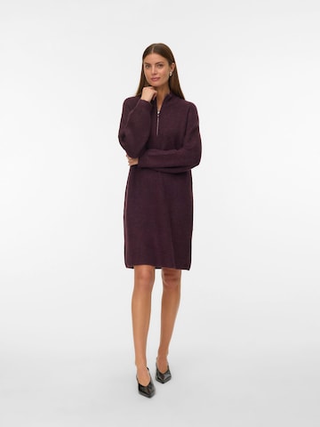Robe 'LEFILE' VERO MODA en rouge