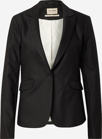 MOS MOSH Blazer 'Blake Night' i sort: forside