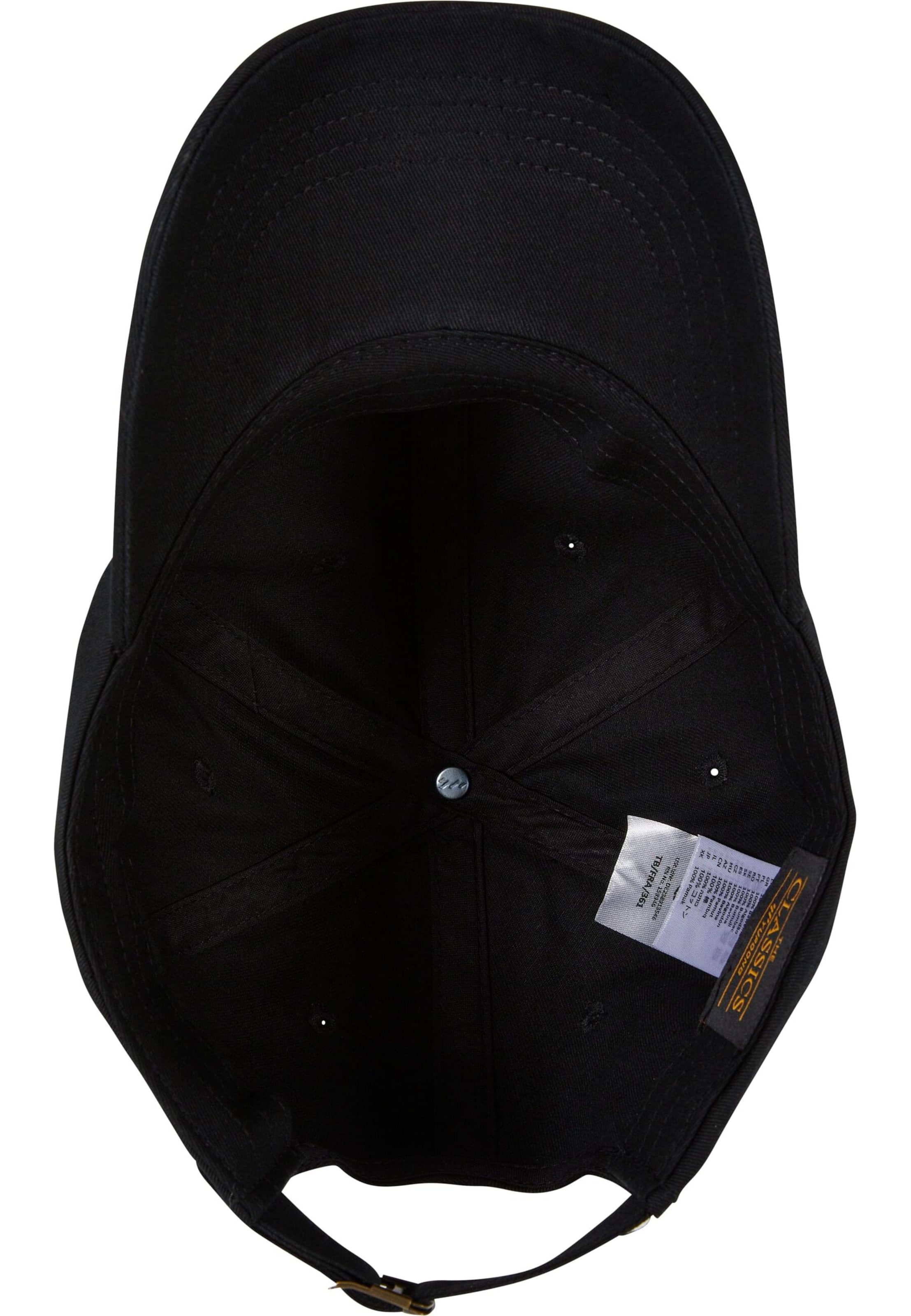 Mister Tee Lippalakki 'I Doubt It' värissä musta