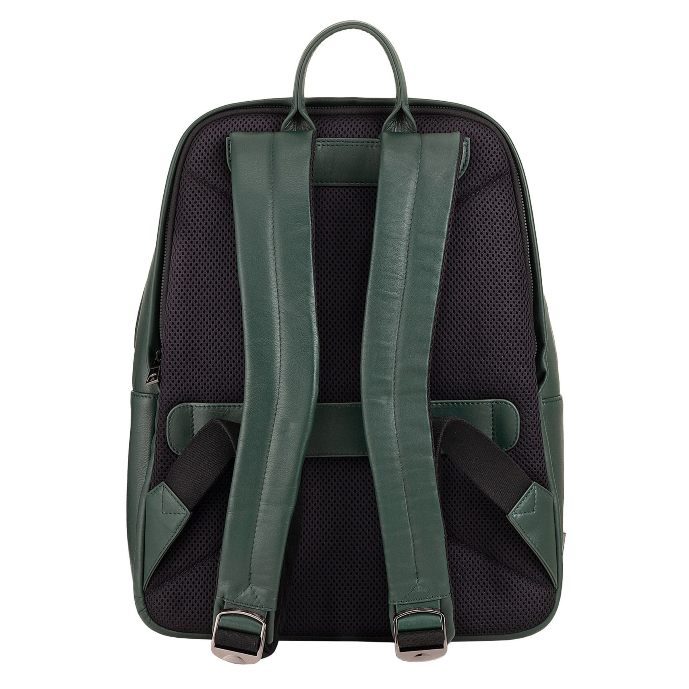 DuDu Backpack 'New York' in Green