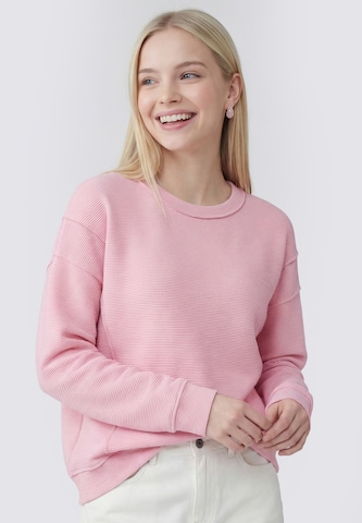MYMO - Sudadera en rosa