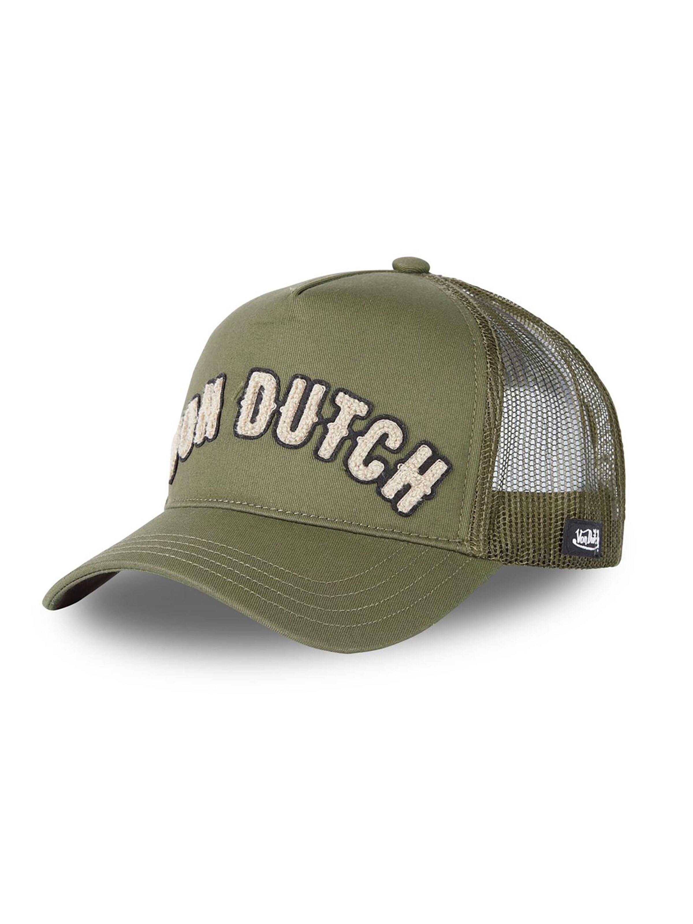 Von Dutch Cap 'Buckl'‌‌‌‌‌‌‌‌‌‌ in Grün