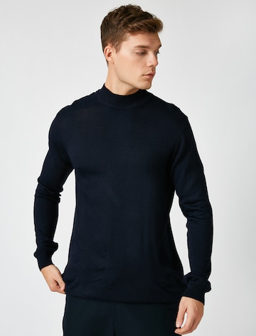 Koton Sweater in Blue