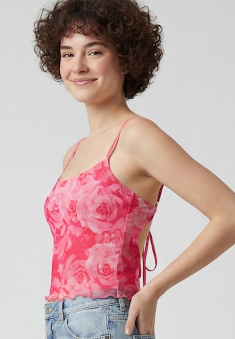 Haut 'Young Fashion Collection' MYMO en rose