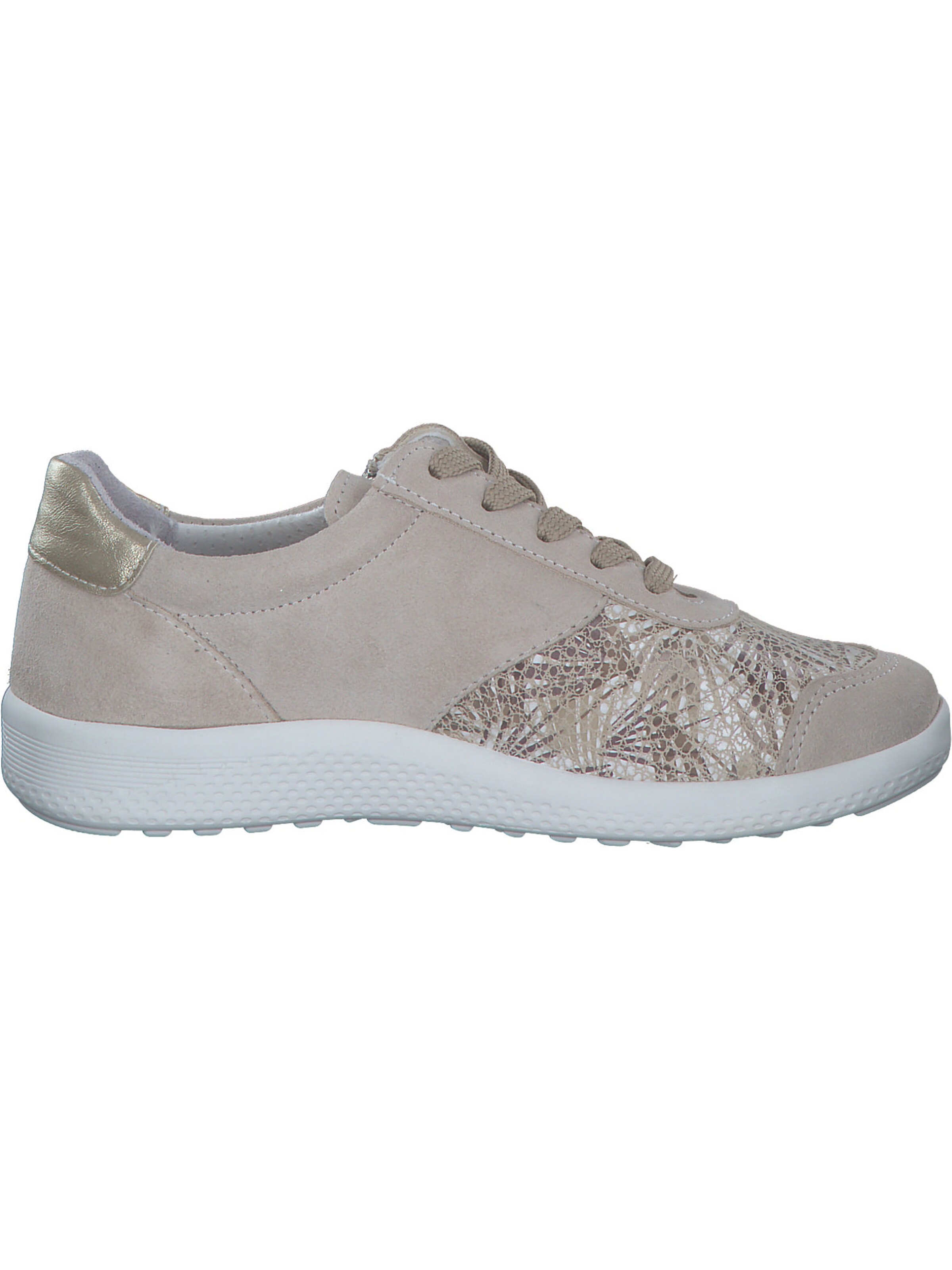 Baskets basses 'Kira' ACO en beige