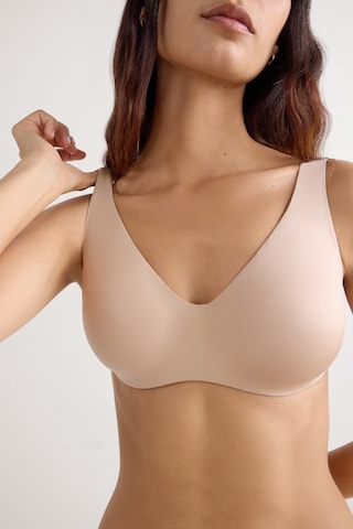 INTIMISSIMI Bralette Bra 'Greta' in Beige