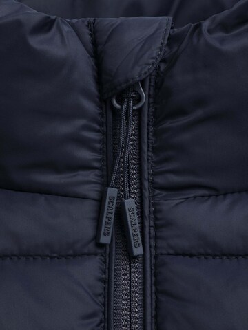 Scalpers Between-Season Jacket 'New Gstaad' in Blue
