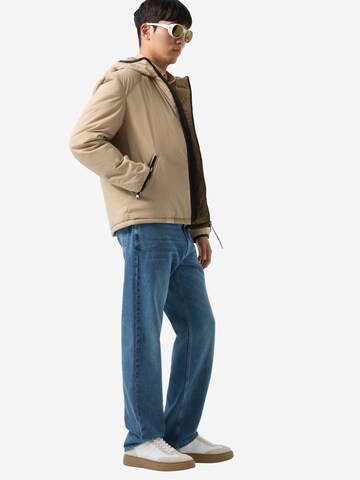 BOGNER Regular Jeans 'Travis' in Blau