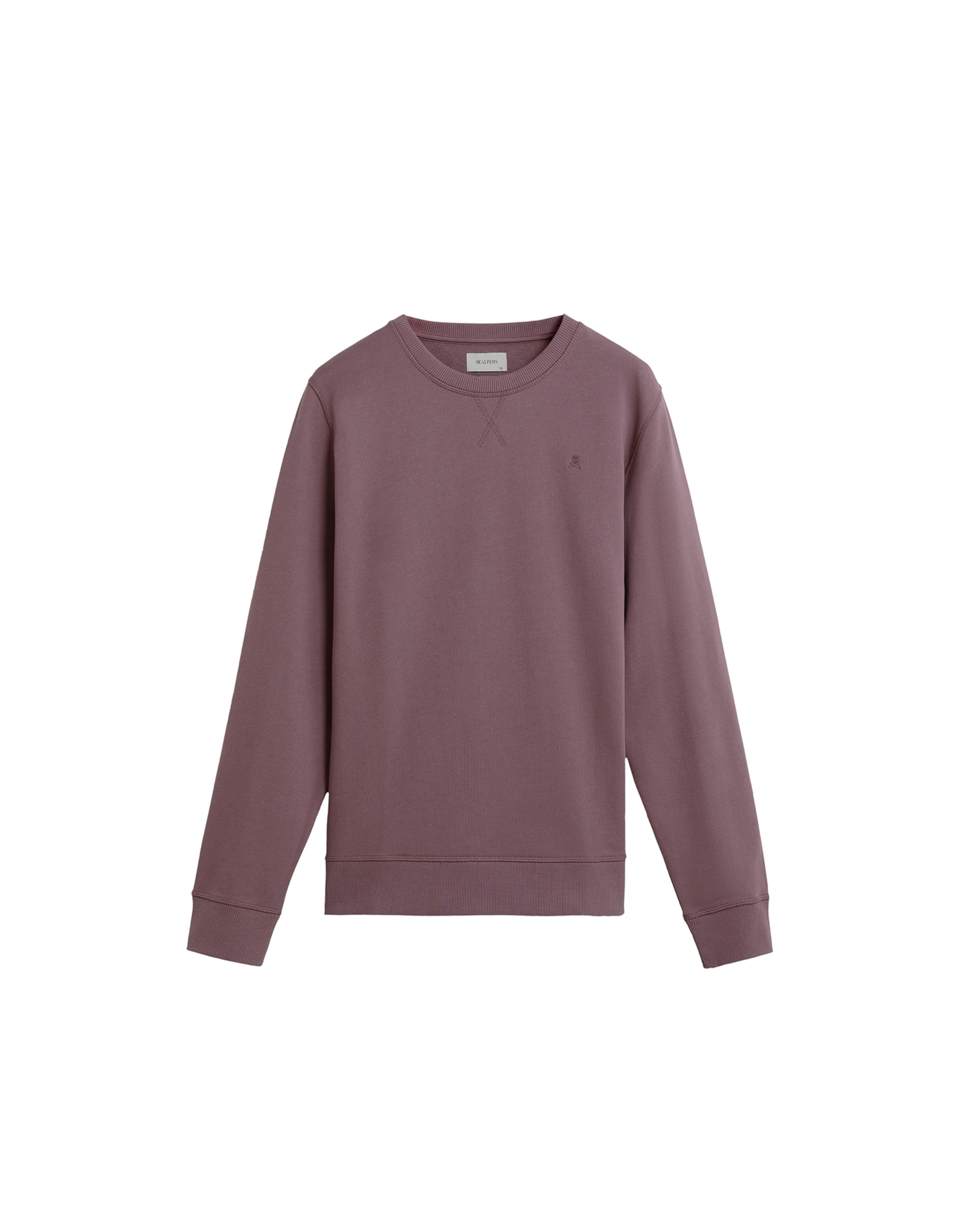 Scalpers Bluzka sportowa &#x27; &#x27; w kolorze czerwony: przód