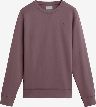 Scalpers Sweater majica ' ' u crvena / burgund, Pregled proizvoda