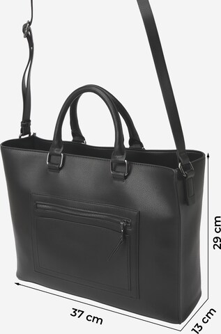 Borsa a mano 'Tote' di ESPRIT in nero