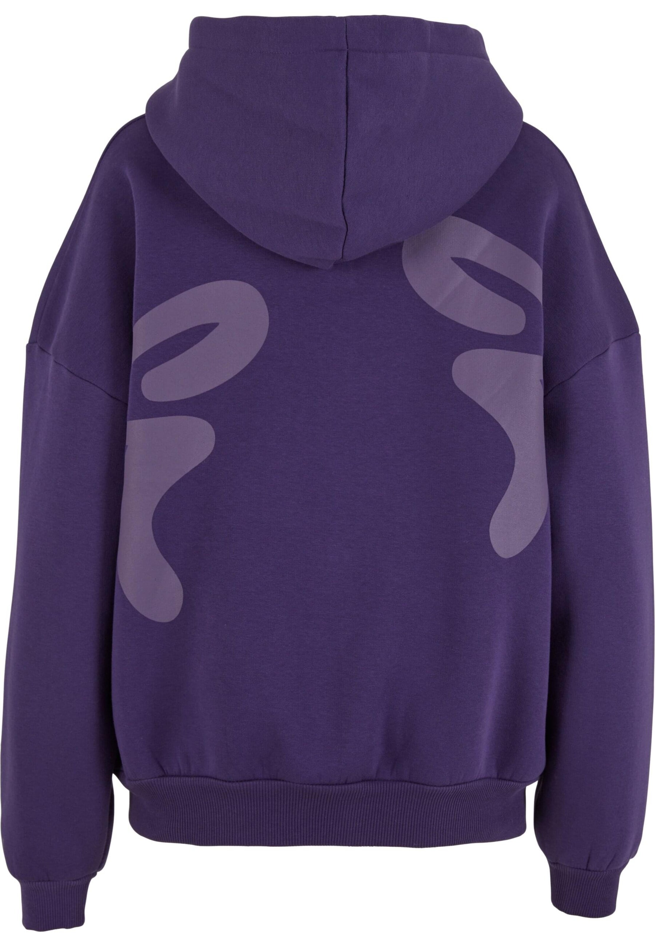 Felicious Jopa na zadrgo | vijolična barva