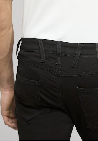 REPLAY Regular Jeans 'Anbass' in Schwarz
