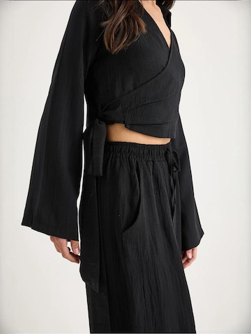 Bianco Lucci - Roupa de casa em preto