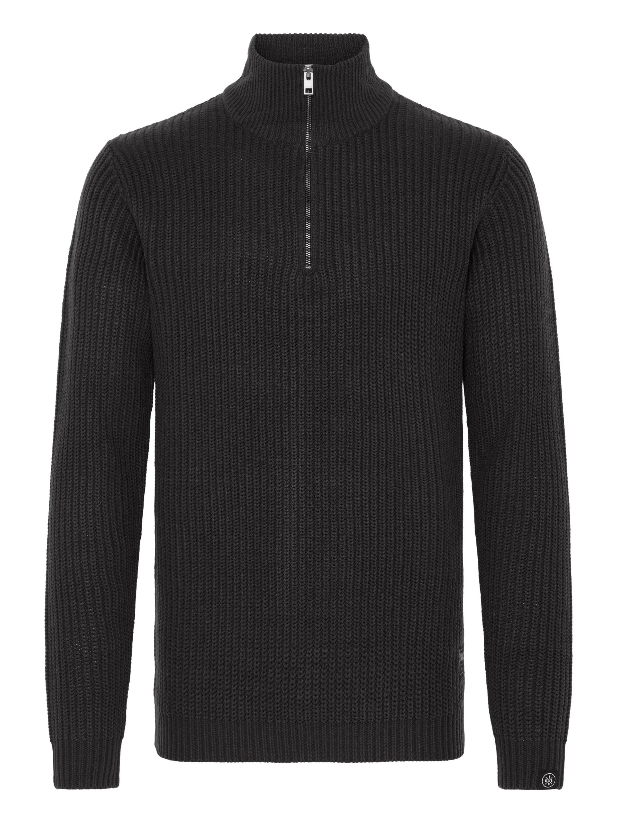 !Solid - Jersey 'SDArian' en negro: frente