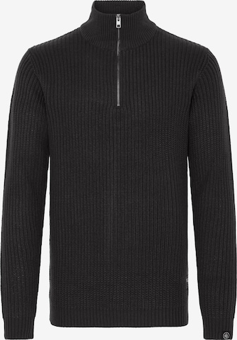 !Solid - Jersey 'SDArian' en negro: frente